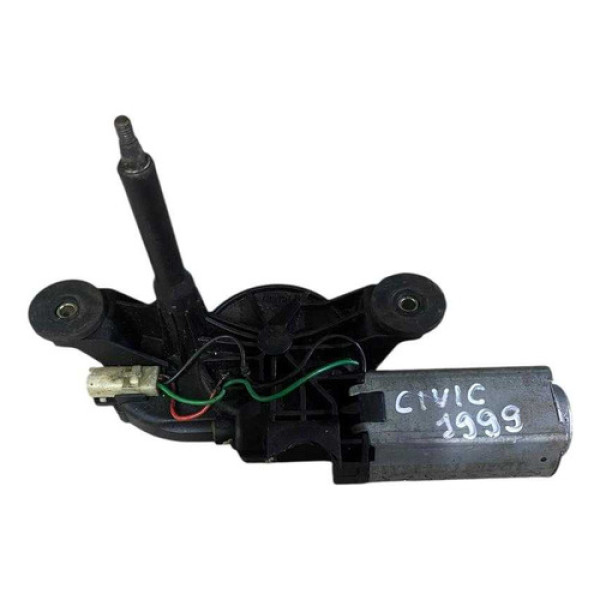 Motor Limpador Vidro Traseiro Civic 1.6 1999 Tgl 468002000
