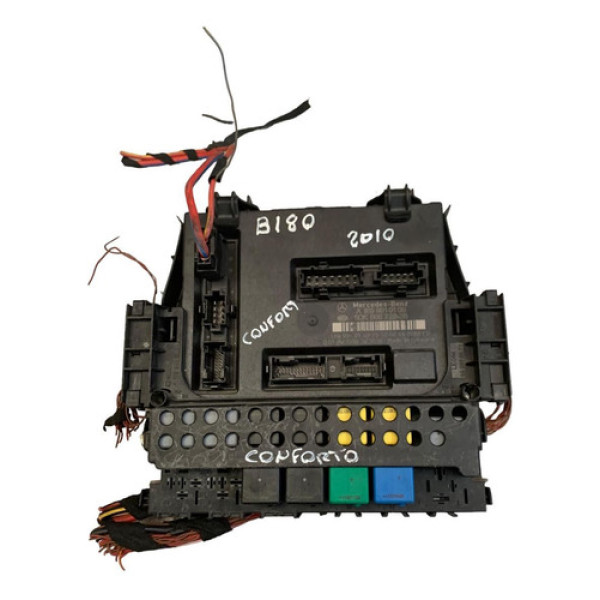 Módulo Conforto Mercedes B180 2010 5dk 008 728 38