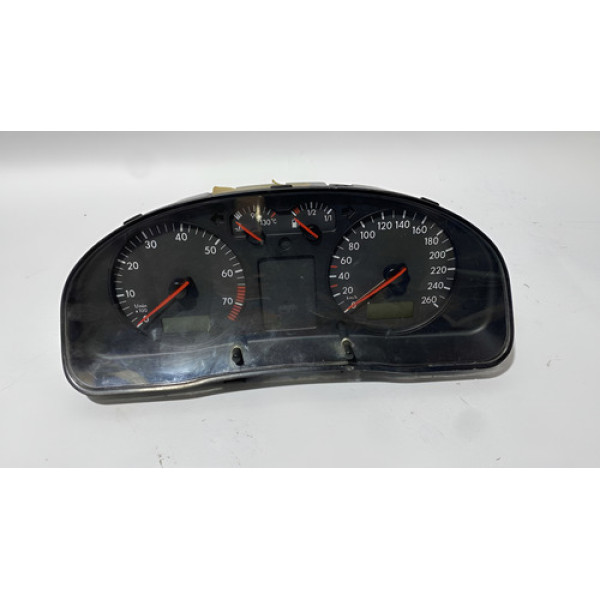 Painel De Instrumento Vw Passat Turbo 1.8 1999 G750669h - Preto