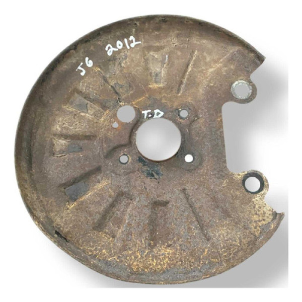 Montante Cubo Roda Traseiro Direito Jac J6 2012 2013 2014