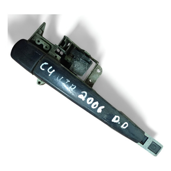 Maçaneta Externa Dianteira Direita Citroen C4 06 9680944680 Dianteira