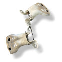 Par Dobradiças Porta Dianteira Direita Chevrolet S10 2014
