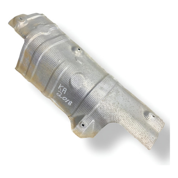 Defletor Calor Escapamento Ford Ka 2017 2018 2019 2020