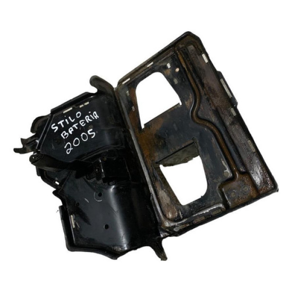 Suporte Base Da Bateria Fiat Stilo 1.8 2005