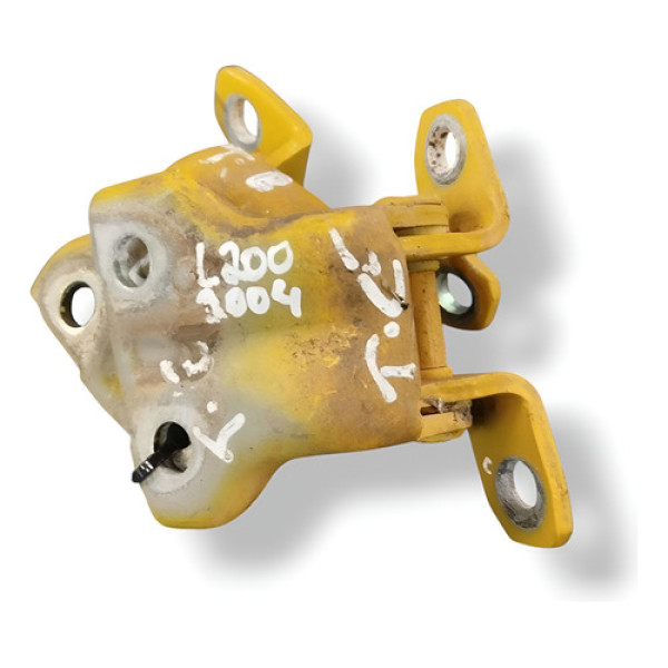 Par Dobradiça Porta Traseira Esquerda Mitsubishi L200 2004