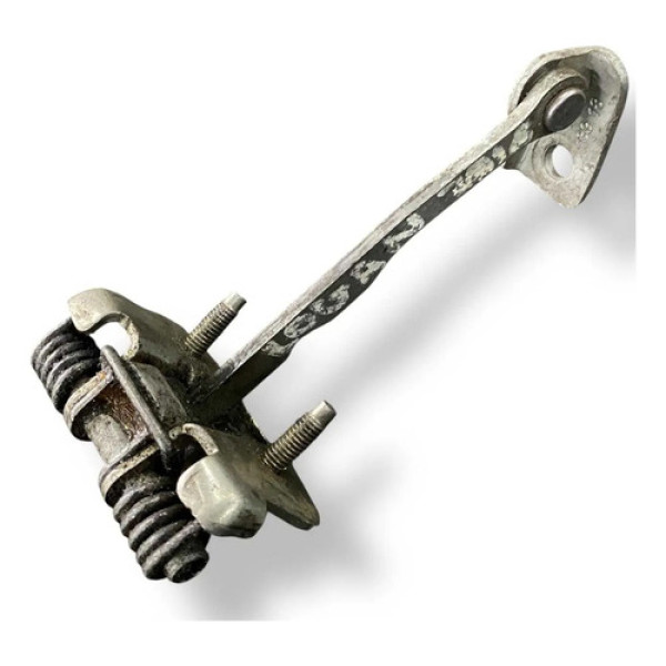 Limitador Porta Dianteira Esquerda Renault Logan 2014 A 2016