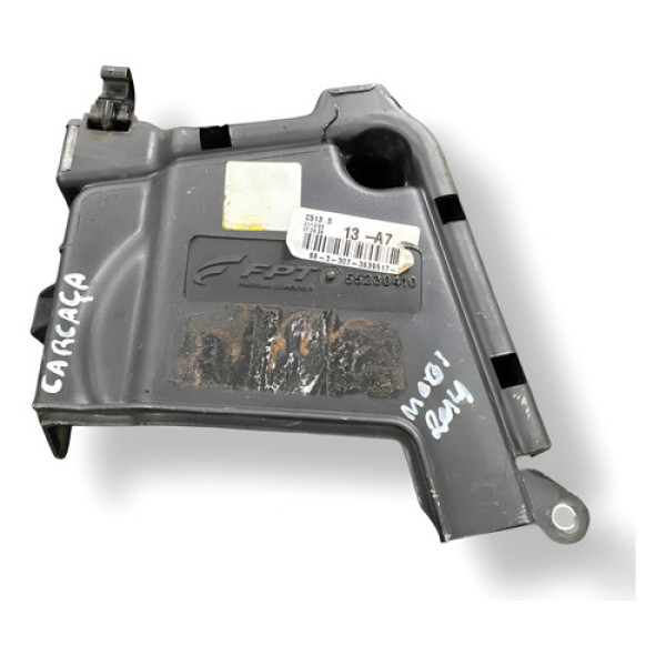 Capa Superior Correia Dentada Fiat Mobi 1.0 2024 55230410 Preto