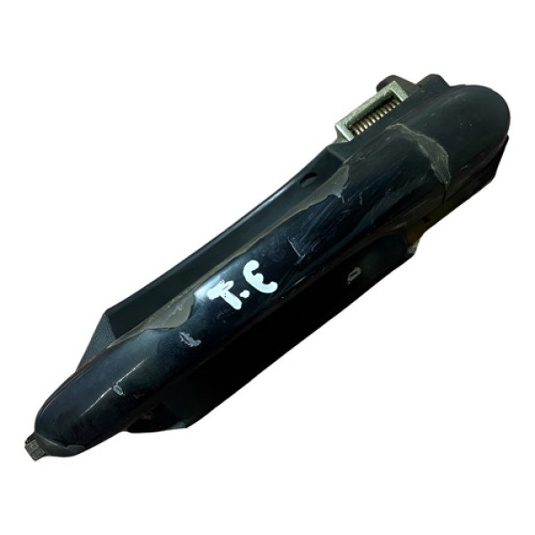 Maçaneta Externa Tras Esquerda Fiat Palio Fire 2008 A 2013 Traseira