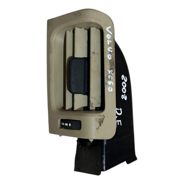 Difusor Ar Coluna Volvo Xc60 2008 Dianteiro Esquerd 30671770