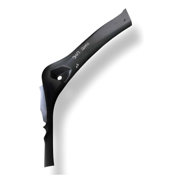 Soleira Traseira Esquerda Peugeot 307 2006 2007 9632751277 Preto