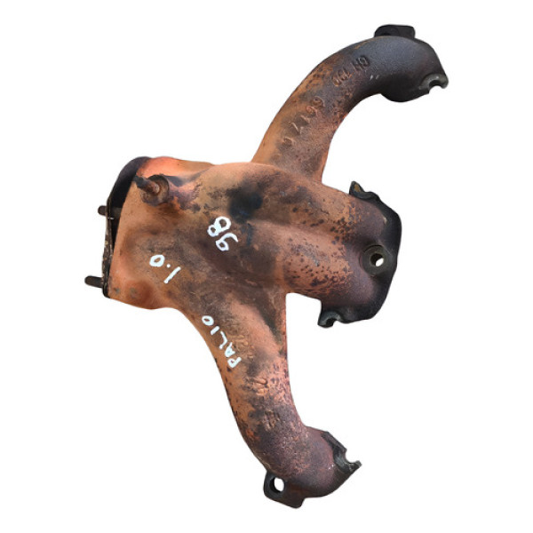 Coletor De Escapamento Fiat Palio 1.0 1996 1999 - Gh1906317g