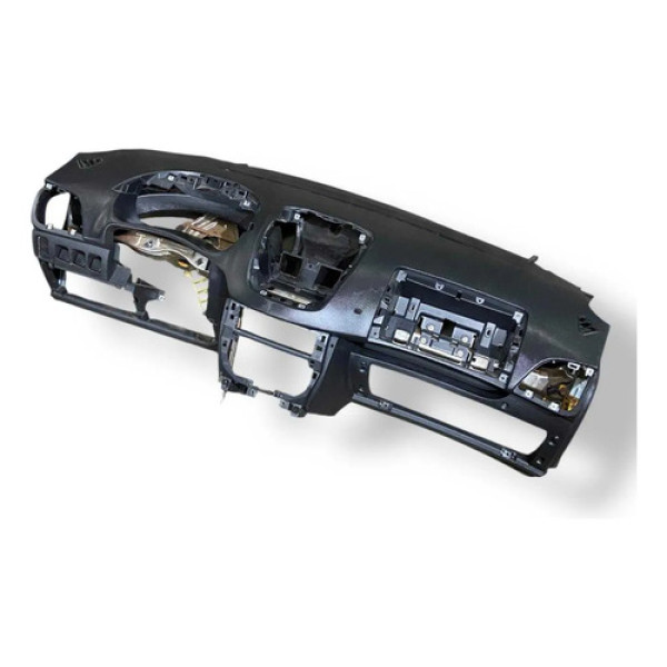 Painel Tabelier Peugeot 1.4 207 2011 2012 2013 2014 2015 Preto