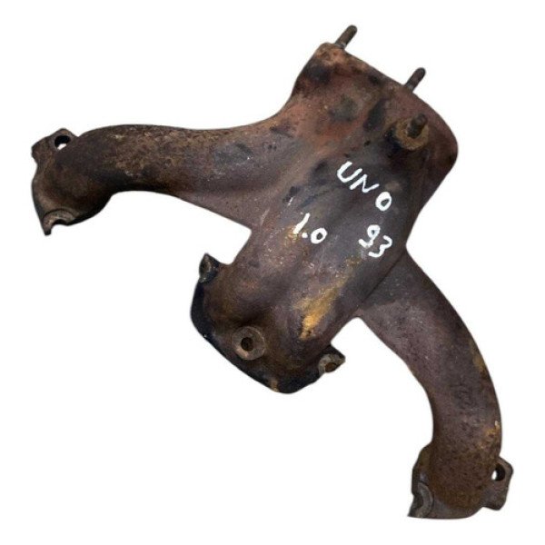 Coletor Escapamento Fiat Uno Mille Fiasa 1.0 1990 A 1999