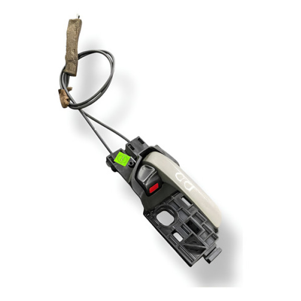 Maçaneta Interna Dianteira Direita Honda Fit 2015 A 2018 Azul Dianteira