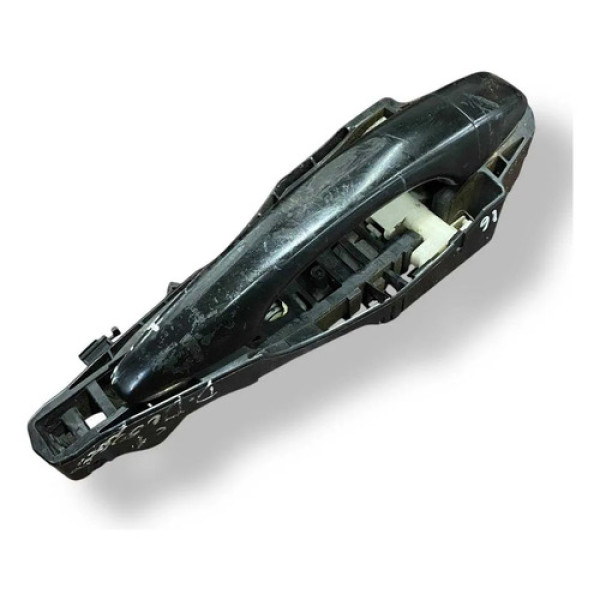 Maçaneta Externa Dianteira Direita Citroën C4 Lounge 242728 Preto Dianteira