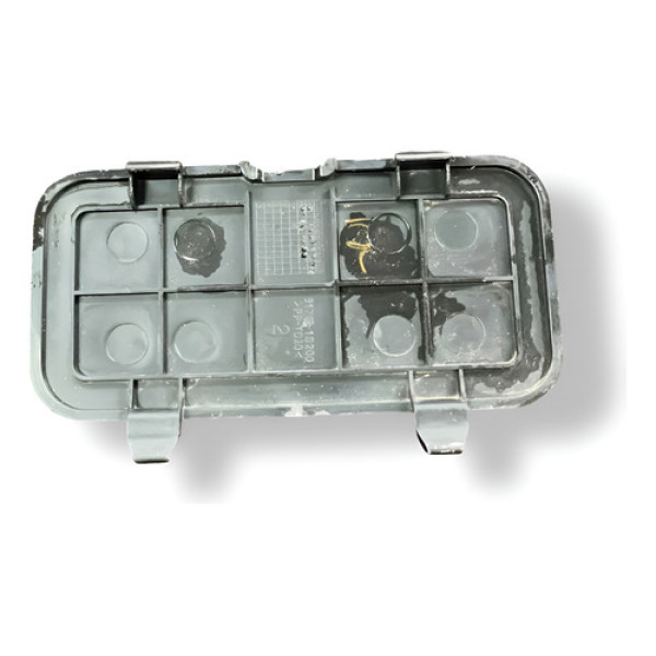 Acabamento Forro Tampa Porta Mala Hyundai Hb20 2013 2014 Preto