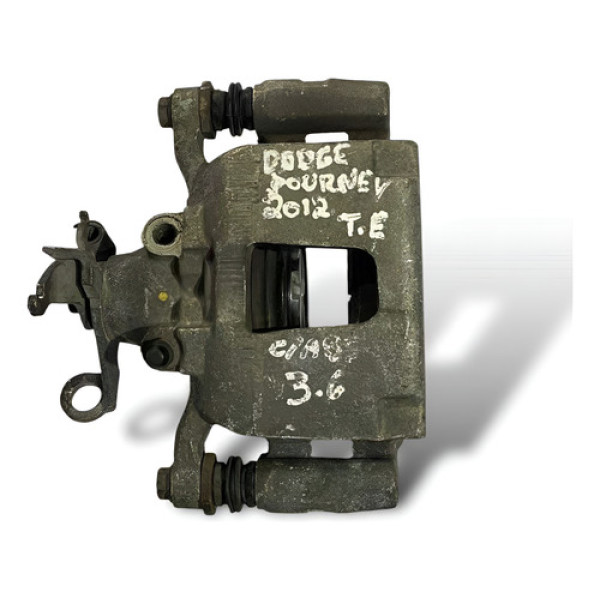Pinça Freio Traseira Esquerda Dodge Journey 3.6 2012/15 Abs