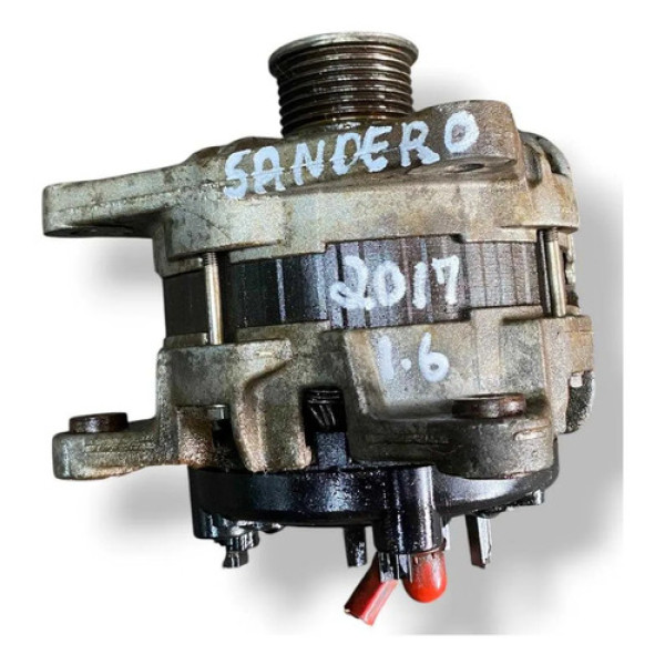 Alternador 1.6 16v  Renault Sandero 2017 2018 2019 2020