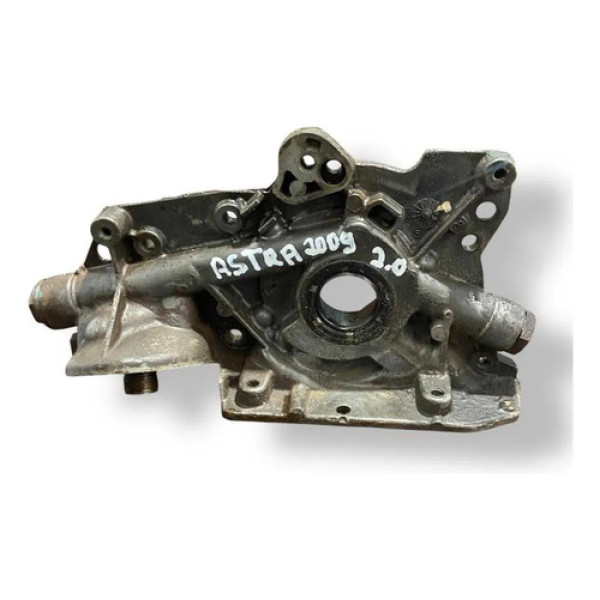 Bomba De Óleo Do Motor Vectra Astra Zafira 2.0 2008 2009