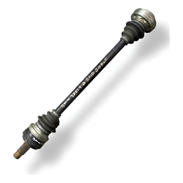 Semi Eixo Traseiro Direito Bmw 320i 2.0 Automático 2010