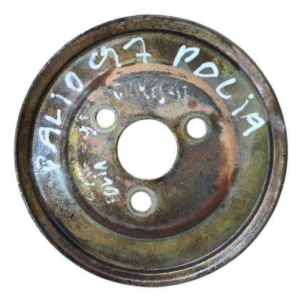 Polia Bomba Direção Hidráulica Fiat Palio 1997 1998 1999