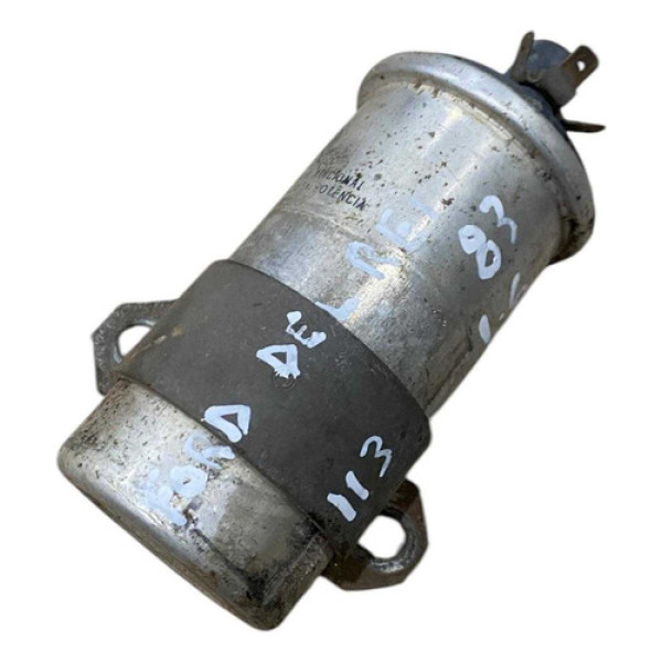 Bobina De Ignição Ford Del Rey 1.6 1983 Original