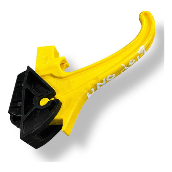 Alavanca Abertura Capo Fiat Uno Drive 1.0  2017 2018 2019 