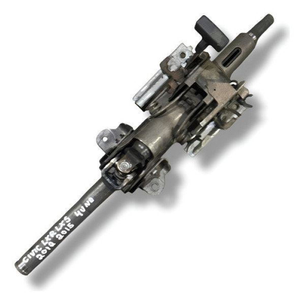 Coluna Direção Honda Civic Lxs  2012 2013 2014 2015