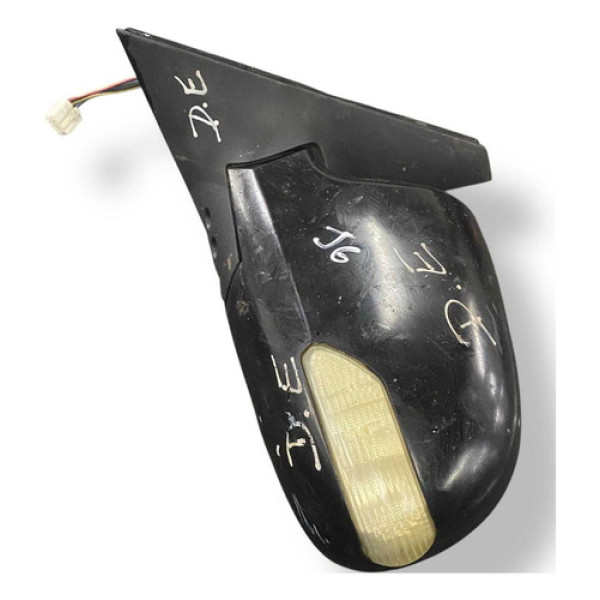 Retrovisor Lado Esquerdo Elétrico Jac J6 - 2011 2012 2013