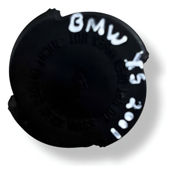 Tampa Radiador Água Bmw X5 3.0 2001 2002 2003 2004 1742231