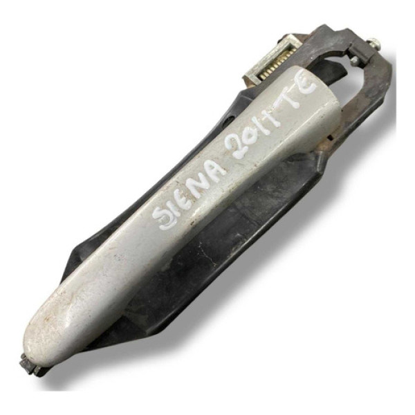 Maçaneta Externa Traseira Esquerda Fiat Grand Siena 2011 1 Traseira