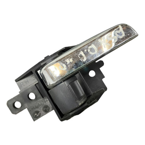 Maçaneta Interna Dianteira Direita Mitsubishi Asx 2012/2013 Dianteira