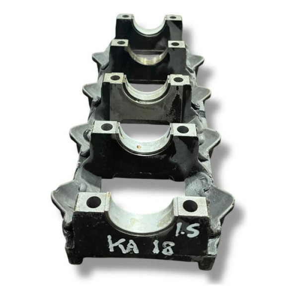 Suporte Mancal Virabrequim Ford Ka Fiesta 1.5 2014 6334a7e