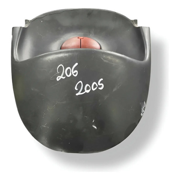 Moldura Computador Bordo Peugeot 206 2005 2006 2007 96313860