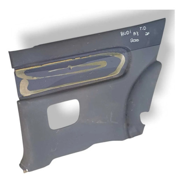 Forro Traseiro Direito Audi A3 1.8 1997 8l3867036 2porta Branco