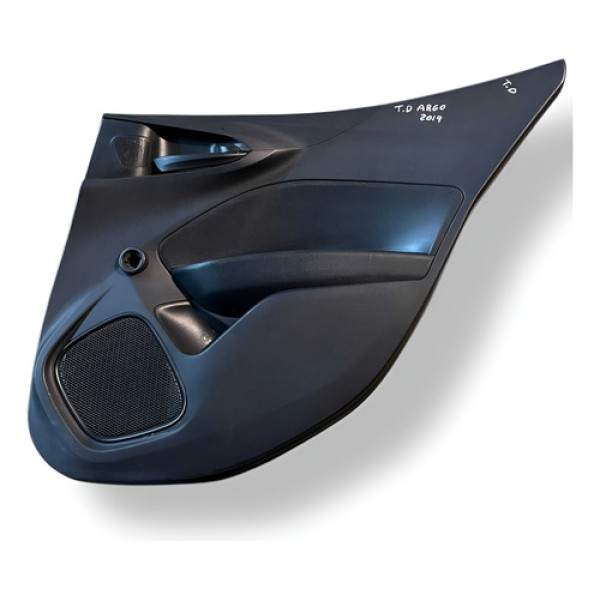 Forro Porta Traseiro Direito Fiat Argo 2016 100237791