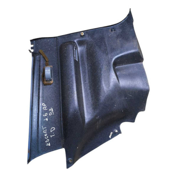 Forro Lateral Direito Ford Escort Ap 1.6 1992 A 1999