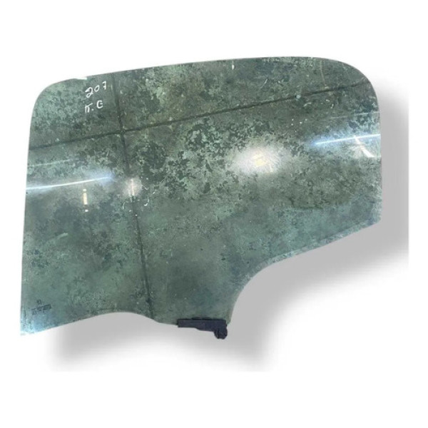Vidro Porta Traseira Esquerda Peugeot 207 - 2011 2012 2013