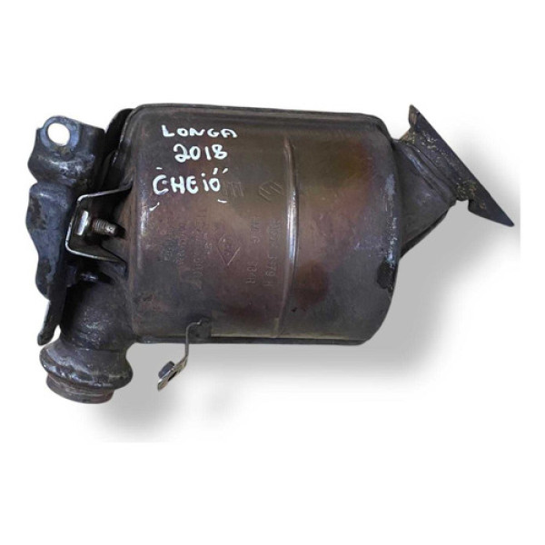 Catalisador (cheio) Renault Logan 1.0 2018 2019 208026679