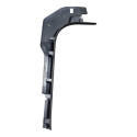 Moldura Caixa Roda Dianteira Esquerda Gm  Onix 2019 52147312 Preto