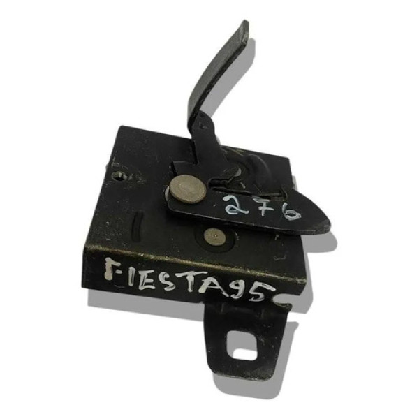 Fechadura Trava Capô Original Ford Fiesta 1995 89fb16700