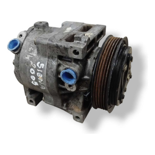 Compressor Ar Condicionado Fiat Siena 2005 2006 2007 2008