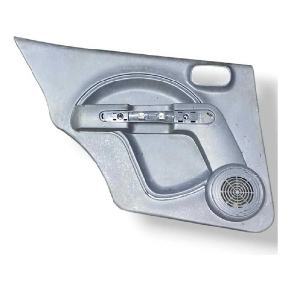 Forro Porta Traseira Esquerda Fiat Uno 2011 2012 100180536 Preto