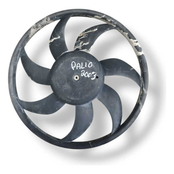 Helice Ventoinha Palio 2003 2004 2005 2006 2007 9140229