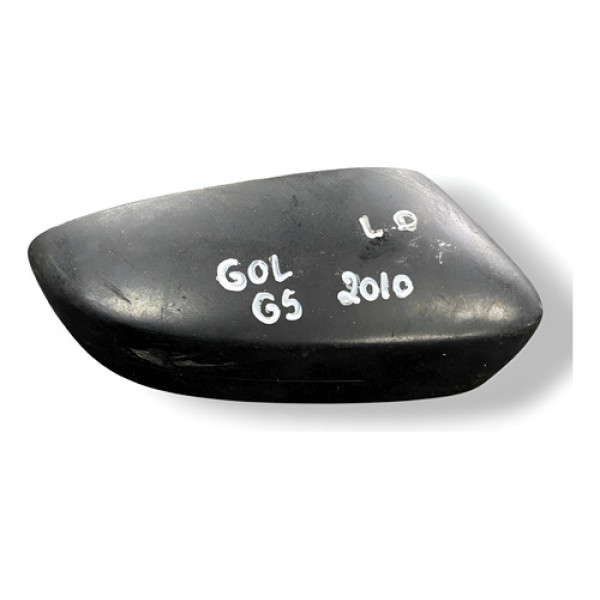 Capa Retrovisor Direito Volkswagen Gol 2010 2011 272135038 - Cinza