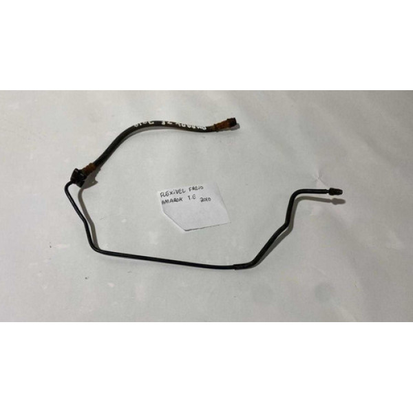 Mangueira Flexivel Freio Traseiro Esquerdo Amarok 2010/2015