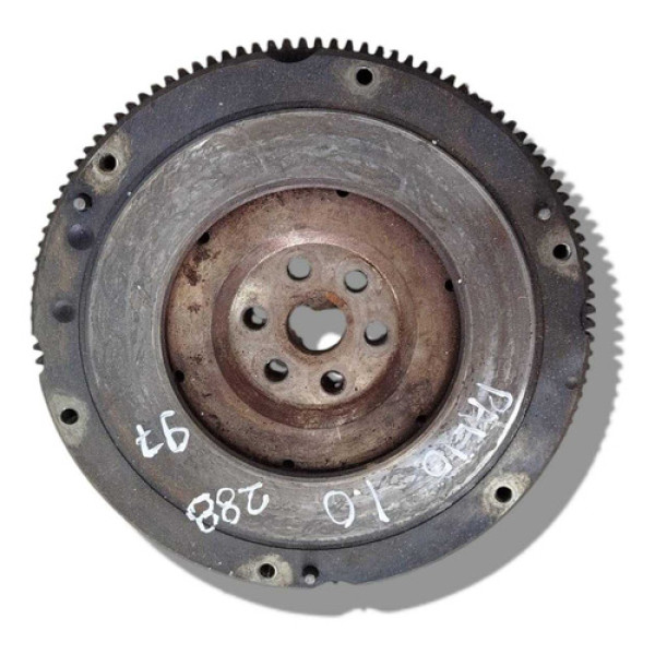 Volante Cremalheira Motor Fiat Palio Siena 1.0 1991 100737