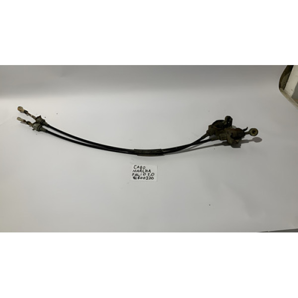 Cabo Trambulador Alavanca De Marcha Palio 46800220