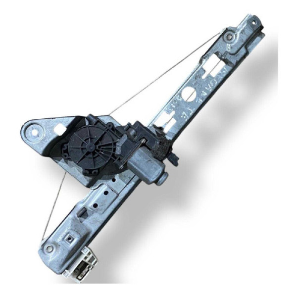 Maquina Vidro Eletrico Traseiro Esquerdo Megane 190011782