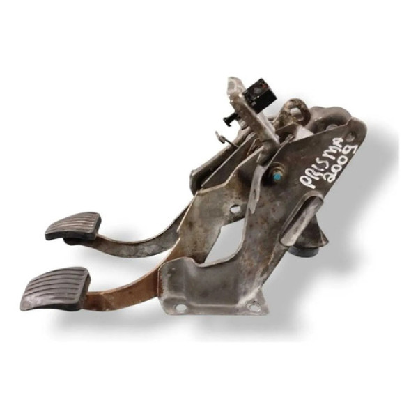 Pedaleiras Freio Embreagem Gm Prisma 1.4 - 2009 2010 2011